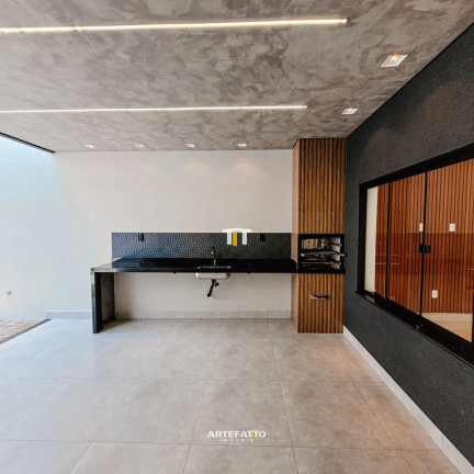 Imagem Casa com 2 Quartos à Venda, 100 m² em Residencial Zanetti - Franca Imagem Casa com 2 Quartos à Venda, 100 m² em Residencial Zanetti - Franca