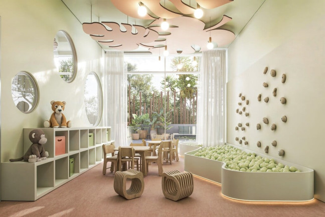 Imagem Cobertura com 3 Quartos à Venda, 220 m² em água Verde - Curitiba Imagem Cobertura com 3 Quartos à Venda, 220 m² em água Verde - Curitiba