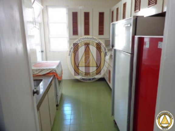 Imagem Apartamento com 3 Quartos à Venda, 130 m² em Centro - Guarujá