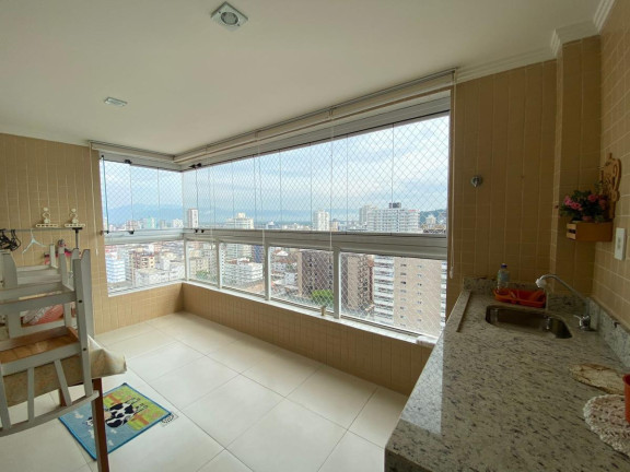 Imagem Apartamento com 2 Quartos à Venda, 80 m² em Canto Do Forte - Praia Grande