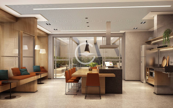 Imagem Apartamento com 1 Quarto à Venda, 26 m² em Vila Nova Conceição - São Paulo