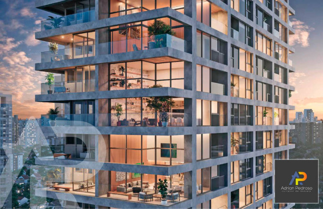 Imagem Apartamento com 2 Quartos à Venda, 100 m² em Itaim Bibi - São Paulo Imagem Apartamento com 2 Quartos à Venda, 100 m² em Itaim Bibi - São Paulo