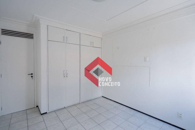 Apartamento com 3 Quartos à Venda, 118 m² em Papicu - Fortaleza