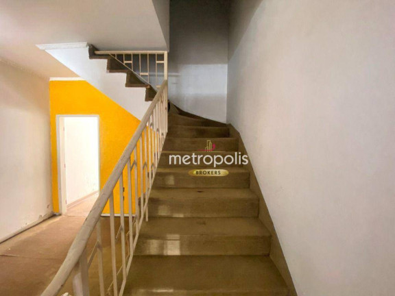 Imagem Sobrado com 3 Quartos à Venda, 152 m² em Campestre - Santo André