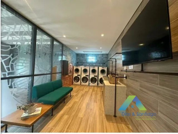 Imóvel com 1 Quarto à Venda, 22 m² em Vila Mariana - São Paulo
