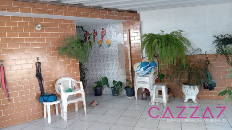 Imagem Casa com 3 Quartos à Venda, 203 m² em Tupi - Praia Grande