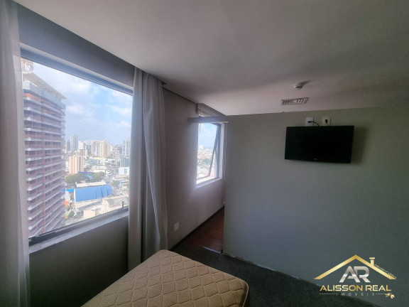 Imagem Apartamento com 1 Quarto à Venda, 31 m² em Vila Osasco - Osasco Imagem Apartamento com 1 Quarto à Venda, 31 m² em Vila Osasco - Osasco
