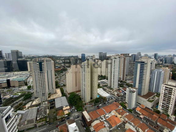 Imagem Apartamento com 1 Quarto à Venda, 88 m² em Brooklin - São Paulo Imagem Apartamento com 1 Quarto à Venda, 88 m² em Brooklin - São Paulo