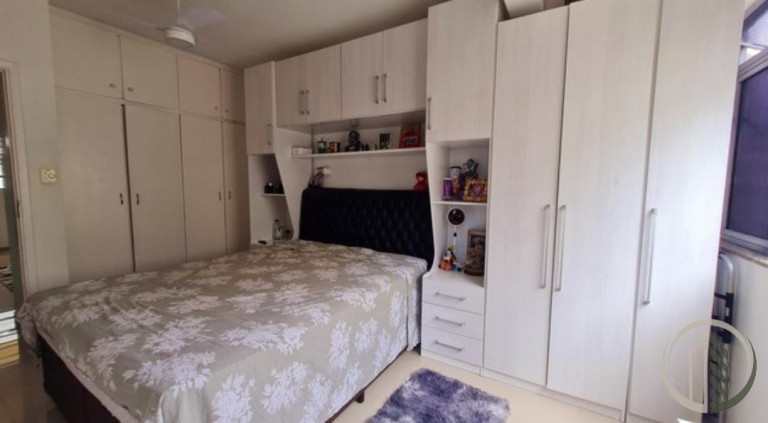 Imagem Apartamento com 1 Quarto à Venda, 56 m² em Ponta Da Praia - Santos