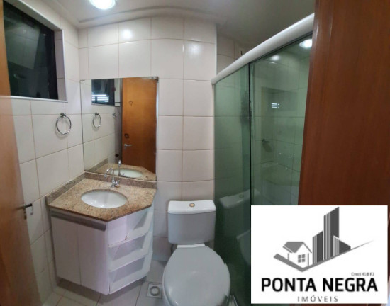 Imagem Apartamento com 3 Quartos à Venda, 94 m² em Ponta Negra - Manaus Imagem Apartamento com 3 Quartos à Venda, 94 m² em Ponta Negra - Manaus