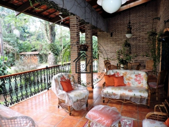 Imagem Casa de Condomínio com 4 Quartos à Venda, 4 m² em Chácara Eliana - Cotia Imagem Casa de Condomínio com 4 Quartos à Venda, 4 m² em Chácara Eliana - Cotia