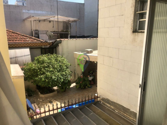 Imagem Casa com 3 Quartos à Venda, 153 m² em Embaré - Santos Imagem Casa com 3 Quartos à Venda, 153 m² em Embaré - Santos