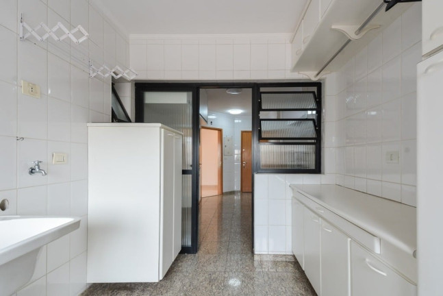 Imagem Apartamento com 3 Quartos à Venda, 138 m² em Chácara Inglesa - São Paulo
