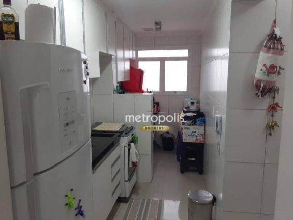 Imagem Apartamento com 2 Quartos à Venda, 69 m² em Fundação - São Caetano Do Sul Imagem Apartamento com 2 Quartos à Venda, 69 m² em Fundação - São Caetano Do Sul