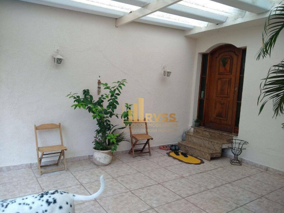 Imagem Casa com 3 Quartos à Venda, 155 m² em Anchieta - São Bernardo Do Campo Imagem Casa com 3 Quartos à Venda, 155 m² em Anchieta - São Bernardo Do Campo