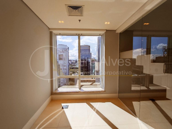 Imagem Imóvel Comercial para Alugar, 265 m² em Cidade Monções - São Paulo