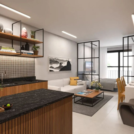 Imagem Imóvel com 1 Quarto à Venda, 35 m² em Centro - Rio De Janeiro Imagem Imóvel com 1 Quarto à Venda, 35 m² em Centro - Rio De Janeiro
