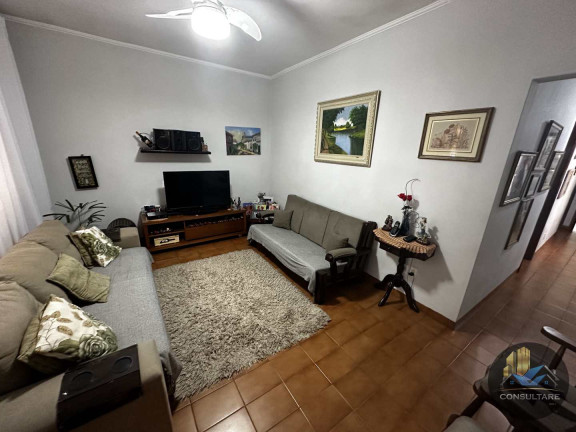 Imagem Casa com 2 Quartos à Venda, 192 m² em Marapé - Santos Imagem Casa com 2 Quartos à Venda, 192 m² em Marapé - Santos