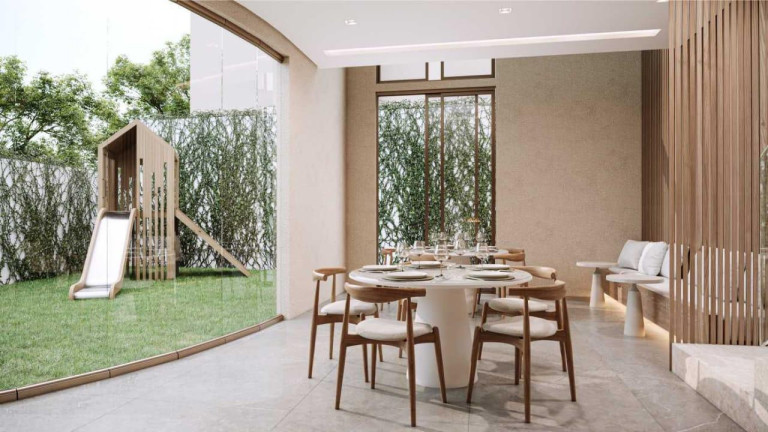 Imagem Casa com 3 Quartos à Venda, 166 m² em Santa Felicidade - Curitiba Imagem Casa com 3 Quartos à Venda, 166 m² em Santa Felicidade - Curitiba