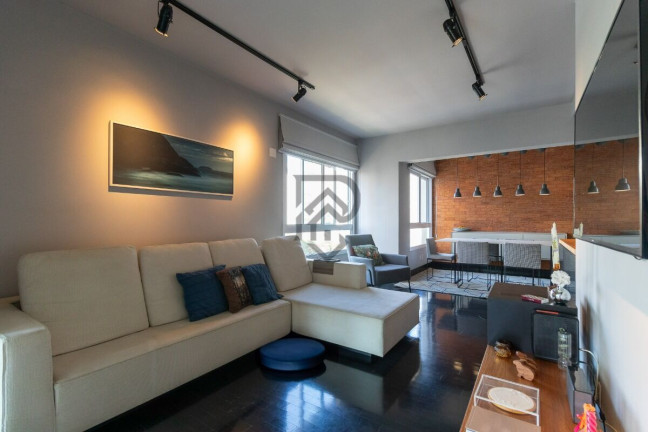Imagem Apartamento com 1 Quarto à Venda, 88 m² em Paraíso - São Paulo Imagem Apartamento com 1 Quarto à Venda, 88 m² em Paraíso - São Paulo