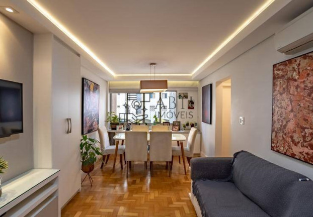 Imagem Apartamento com 2 Quartos à Venda, 77 m² em Moema - São Paulo