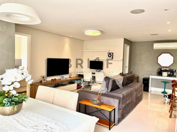 Apartamento com 1 Quarto à Venda, 67 m² em Brooklin  - São Paulo
