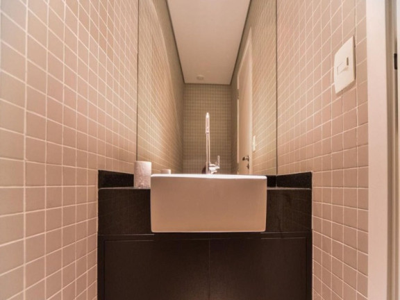 Imagem Apartamento com 1 Quarto à Venda,  em Vila Nova Conceição - São Paulo