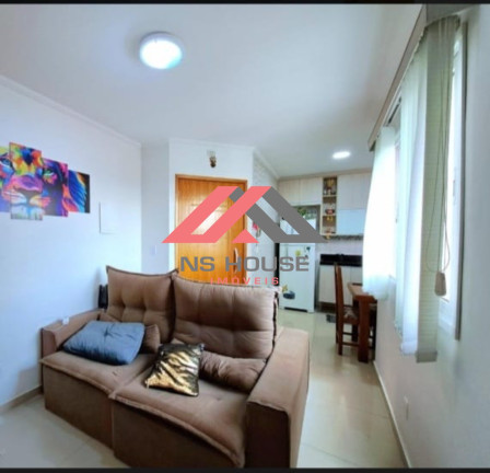 Cobertura com 2 Quartos à Venda, 80 m² em Campestre - Santo André
