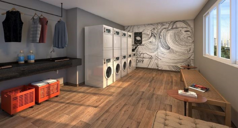 Imagem Loft com 1 Quarto à Venda, 27 m² em Vila Mariana - São Paulo