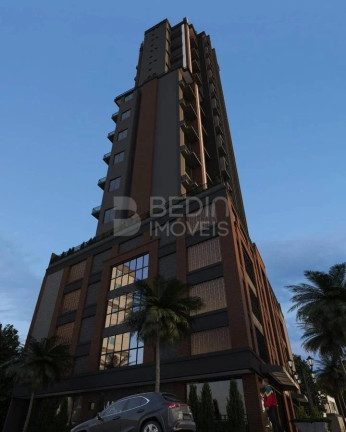 Apartamento com 1 Quarto à Venda, 59 m² em São Francisco De Assis - Camboriú