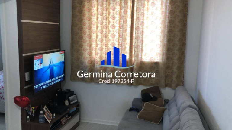 Apartamento com 2 Quartos à Venda, 45 m² em Jardim São Luiz - Jandira