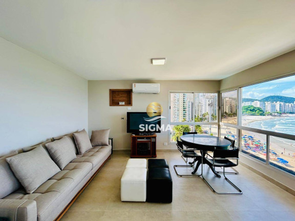 Imagem Apartamento com 4 Quartos à Venda, 200 m² em Jardim Astúrias - Guarujá Imagem Apartamento com 4 Quartos à Venda, 200 m² em Jardim Astúrias - Guarujá