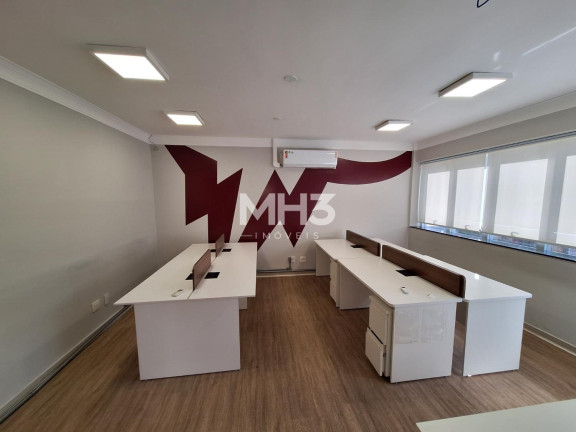 Imagem Sala Comercial para Alugar, 48 m² em Cambuí - Campinas
