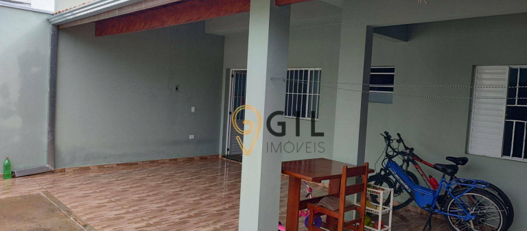 Imagem Casa com 1 Quarto à Venda, 58 m² em Jardim São Paulo - Boituva Imagem Casa com 1 Quarto à Venda, 58 m² em Jardim São Paulo - Boituva