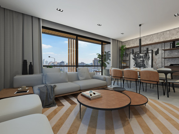 Imagem Apartamento com 3 Quartos à Venda, 125 m² em Nossa Senhora Das Graças - Canoas Imagem Apartamento com 3 Quartos à Venda, 125 m² em Nossa Senhora Das Graças - Canoas