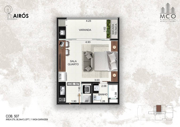 Imagem Apartamento com 2 Quartos à Venda, 69 m² em Centro - Ubatuba Imagem Apartamento com 2 Quartos à Venda, 69 m² em Centro - Ubatuba