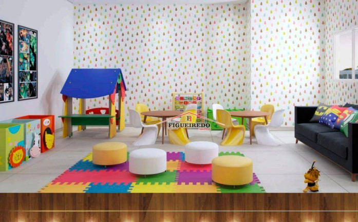 Imagem Apartamento com 1 Quarto à Venda, 55 m² em Canto Do Forte - Praia Grande