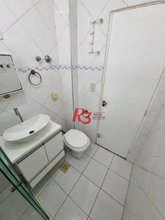 Imagem Apartamento com 2 Quartos à Venda, 62 m² em Embaré - Santos