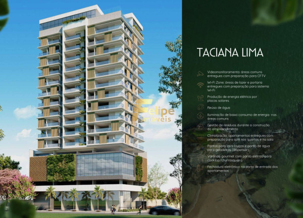 Imagem Imóvel com 3 Quartos à Venda, 100 m² em Praia Do Morro - Guarapari