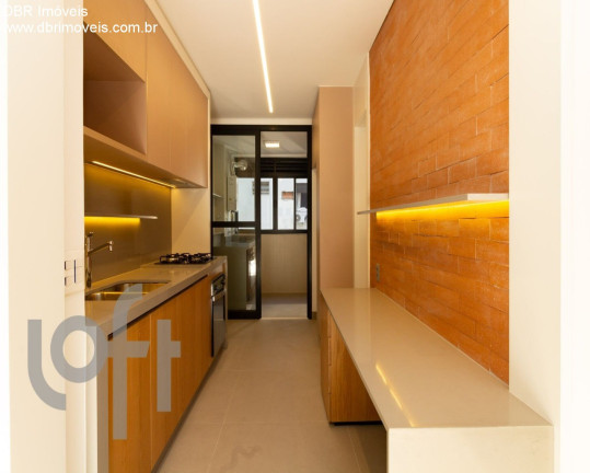 Apartamento com 2 Quartos à Venda, 94 m² em Jardim Europa - Sao Paulo