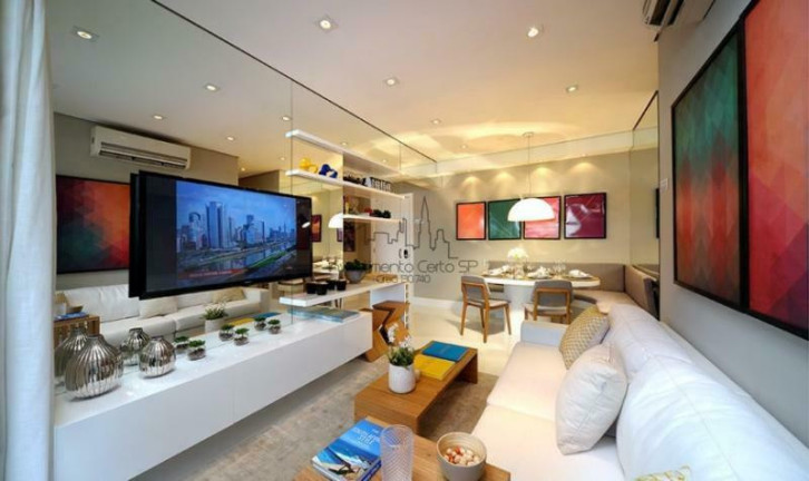 Imagem Apartamento com 2 Quartos à Venda, 67 m² em Vila Santa Catarina - São Paulo Imagem Apartamento com 2 Quartos à Venda, 67 m² em Vila Santa Catarina - São Paulo