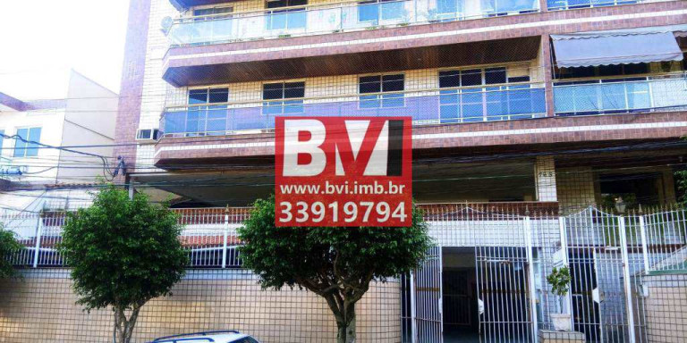 Imagem Apartamento com 3 Quartos à Venda, 100 m² em Vila Kosmos - Rio De Janeiro