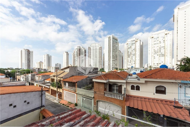 Imagem Casa com 4 Quartos à Venda, 166 m² em Tatuapé - São Paulo Imagem Casa com 4 Quartos à Venda, 166 m² em Tatuapé - São Paulo