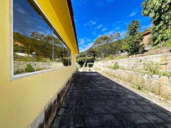 Imagem Casa com 6 Quartos à Venda, 375 m² em Golfe - Teresópolis Imagem Casa com 6 Quartos à Venda, 375 m² em Golfe - Teresópolis