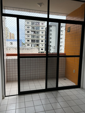 Imagem Apartamento com 1 Quarto para Alugar, 42 m² em Ponta Verde - Maceió