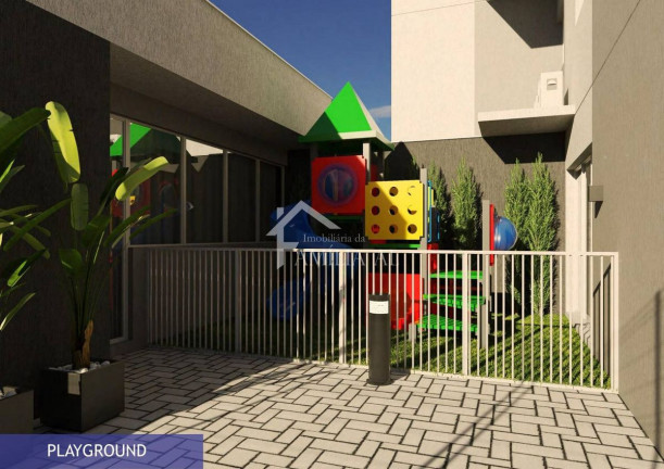 Imagem Apartamento com 2 Quartos à Venda, 46 m² em Fátima - Joinville