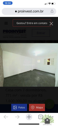 Imagem Sala Comercial à Venda, 771 m² em Km 21  ( Mario Schenberg ) - Cotia