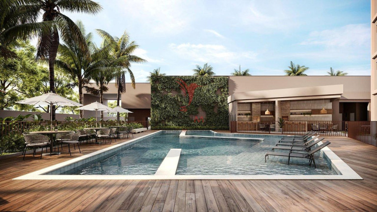 Apartamento com 2 Quartos à Venda, 61 m² em São João - Itajaí
