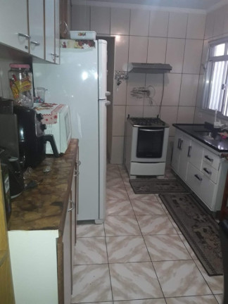 Imagem Casa com 2 Quartos à Venda, 150 m² em Jardim Santo André - Santo André