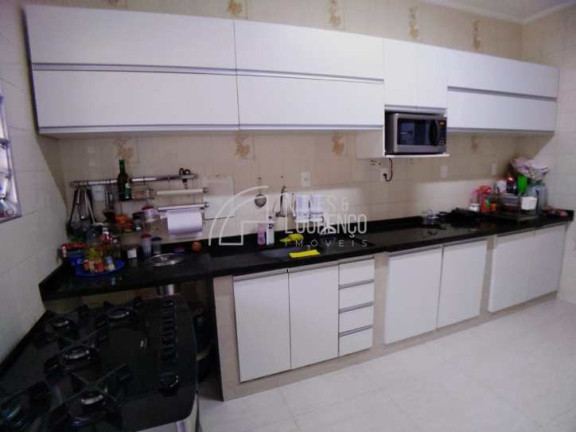 Imagem Casa com 3 Quartos à Venda, 87 m² em Macuco - Santos Imagem Casa com 3 Quartos à Venda, 87 m² em Macuco - Santos